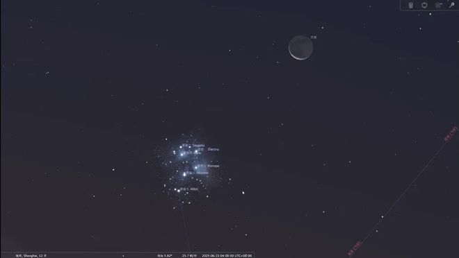 器2025年6月天象预报PG麻将胡了免费试玩模拟(图2)