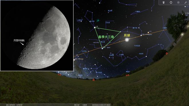 器2025年6月天象预报PG麻将胡了免费试玩模拟(图4)