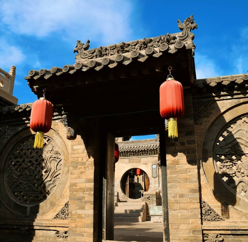 故宫”房间多到数不清子孙遍布全球！麻将胡了2游戏入口山西藏个“民间(图3)